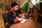 Эстафета поколений: юные казаки хотят быть похожими на героев СВО