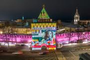 Лица легендарных нижегородок 8 марта украсят Дмитриевскую башню городского Кремля