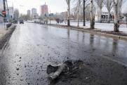 Глава Донецка объяснил, зачем улицы города убирают сразу после обстрелов