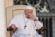 Папа римский призвал как можно скорее начать переговоры по Украине