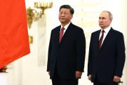 Политолог о значении визита Си Цзиньпина для России: «Строительство нового миропорядка»