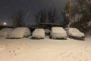 Мощный снегопад накроет Владивосток: названа дата