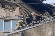 Взрыв газа в пятиэтажке в Чите: что с пострадавшими и какая будет помощь властей