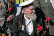 Петербургские власти порадуют ветеранов денежными выплатами ко Дню Победы