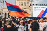 Политолог Дудчак о решении Армении по МУС: «Демонстрируют свою лояльность Западу»