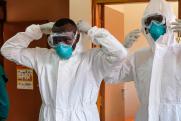 Биологи США могут быть причастны к распространению Эболы в Африке