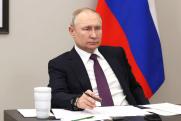 Путина назвали дерзким после его визита в Мариуполь