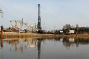 В Татарстане произошло загрязнение реки из-за разлива нефти