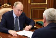 Помощь новым регионам и разработка законопроектов: «Единая Россия» доложила президенту о своих достижениях