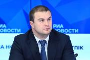 Врио губернатора Омской области сообщил, когда прилетит в Сибирь