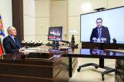 Врио губернатора Омской области рассказал о кадровых изменениях в правительстве