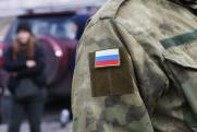 В Барнауле военный пытался избежать участия в СВО