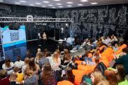 В Екатеринбурге школьники и ученые состязались в умении читать лекции