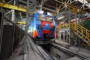 «Уральские локомотивы» сделали электровоз для ГОКа на Крайнем Севере