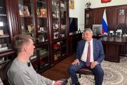 Глава Северной Осетии о политике времен СВО: «Мы не готовимся к выборам президента – нет смысла»