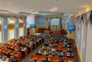 Депутаты Верховного совета не приняли отчет о результатах работы главы Хакасии