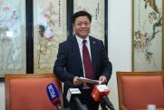 Посол КНР в России: «Нам надо бок-о-бок, спина к спине бороться»