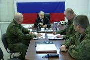 Политолог рассказал, зачем Путин посетил штаб группировки войск «Днепр»