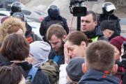 Петербургские власти отклонили заявку на митинг против электронных повесток
