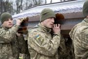 Потери Украины с начала спецоперации превысили 130 тысяч человек