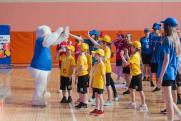 На Среднем Урале организовали спортивный праздник для детей, излечивших рак