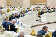 Депутатов фракции петербургского парламента  «Справедливая Россия – За правду» исключили из партии