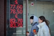 Экономист рассказал, как резкое падение рубля отразится на ценах