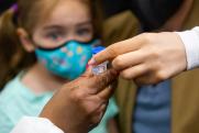 В Минздраве зарегистрировали детскую вакцину от COVID-19
