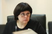 Сенатор от Оренбургской области Елена Афанасьева перепутала в докладе ЛГБТ и ЛДПР