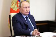 Путин утвердил новый состав Общественной палаты