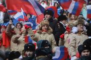 60 % россиян поддерживают внешнеполитический курс страны