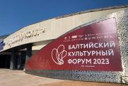На Балтийском культурном форуме в Светлогорске обсудили перезагрузку театров и сохранение музеев в новых регионах РФ