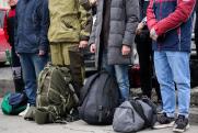 На Алтае разыскивают двух мобилизованных, сбежавших в самоволку