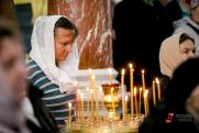 В екатеринбургском храме отметят день смерти Жириновского