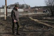 В Свердловской области из-за пожаров объявлен режим ЧС