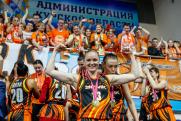 Екатеринбурженки выиграли премьер-лигу России по баскетболу