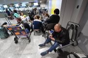 Турецкий аэропорт закрыли из-за появления в небе НЛО