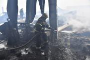 В Борзе Забайкальского края сгорело 10 домов: какая обстановка в городе сейчас
