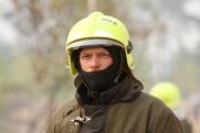 Пожар в Свердловской области подошел к Режу