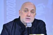 Прилепин рассказал о своем самочувствии после четвертой операции