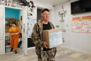 Уральские меценаты организовали гуманитарную помощь жителям сгоревших поселков