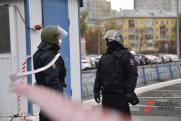 В Екатеринбурге эвакуировали школьников из-за ложного минирования