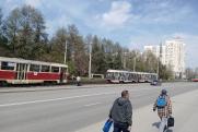 В Екатеринбурге трамваи встали из-за забытого рюкзака