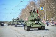 Раритетные танки УВЗ выйдут на парады в трех российских городах