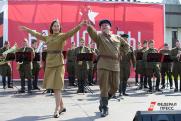 В День Победы в Москве прошло более 500 мероприятий