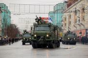 Десятки единиц техники, сотни военных и барабанщики: как прошел День Победы в Мурманске