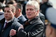 Запад еще больше вмешался в конфликт на Украине, заявили в Кремле