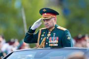 Министр обороны РФ пригрозил жесткой расправой над ВСУ в случае атаки