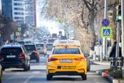 В Петербурге задержали напавшего на таксиста мужчину