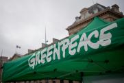 В России признали нежелательной деятельность Greenpeace